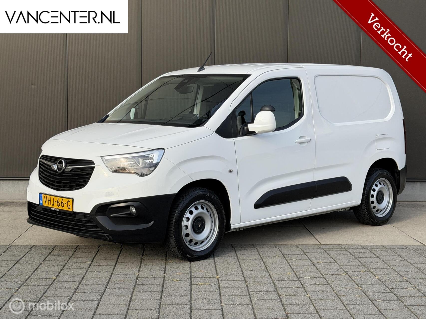 Opel Combo 1.5D 131PK Automaat L1 Apple Carplay Airco Euro 6, Autos, Camionnettes & Utilitaires, 1350 kg, Achat, Euro 6, Entreprise