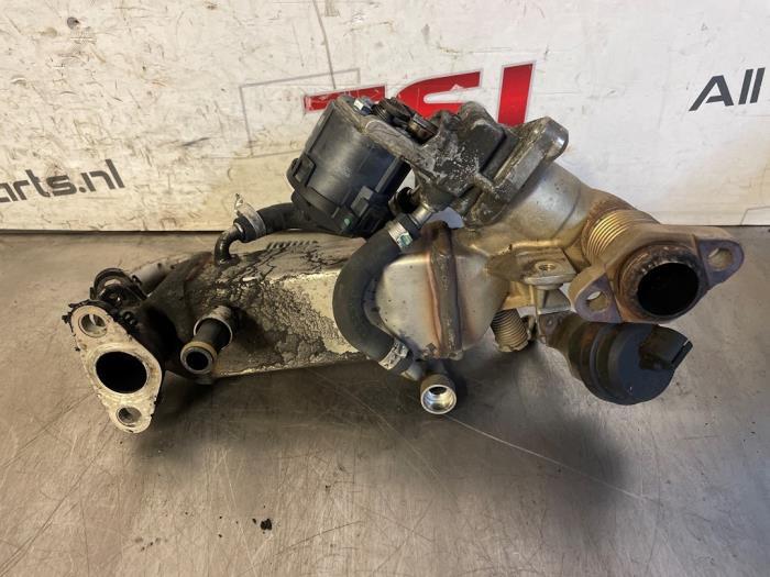 Refroidisseur RGE d'un BMW X1, -, 3 mois de garantie, Utilisé, -