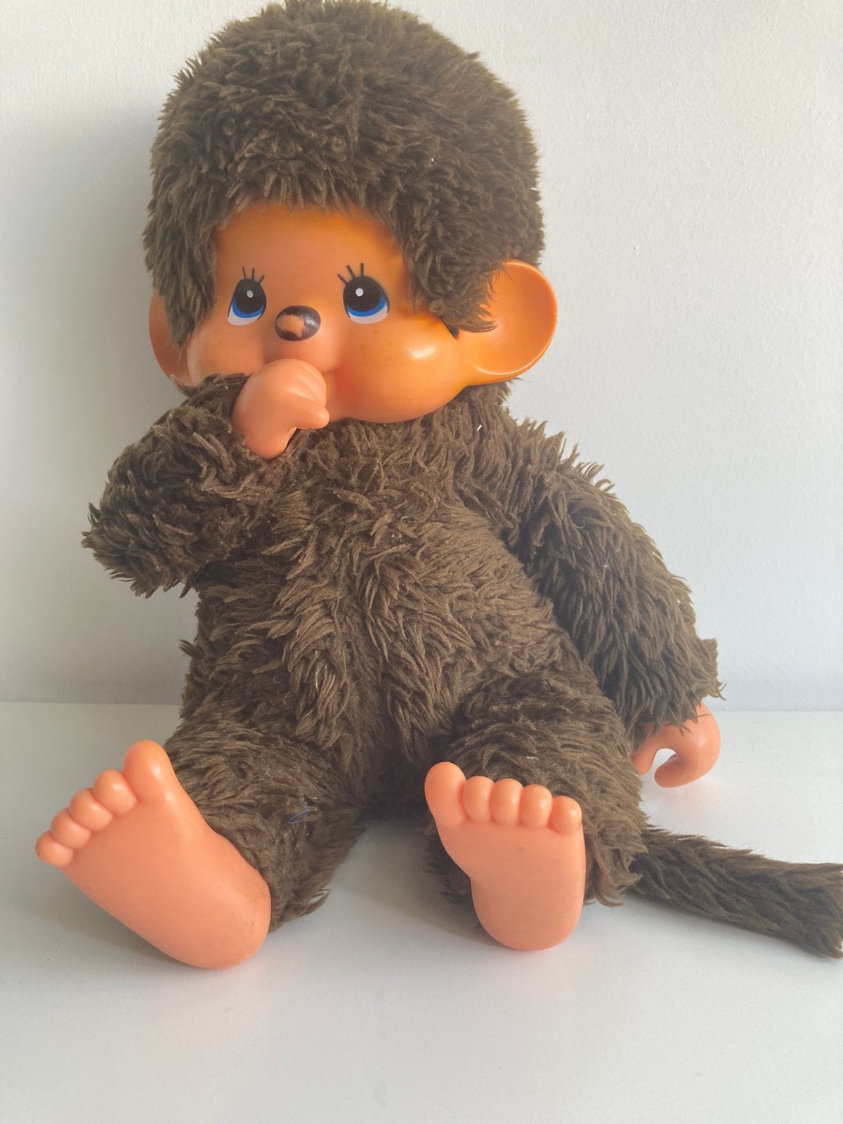 Monchhichi 1974 - Sekiguchi, Collections, Poupées, Enlèvement, Utilisé, Poupée