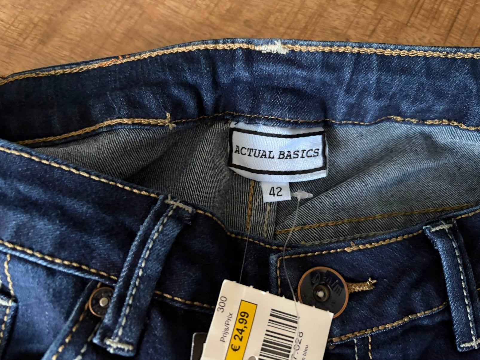 Nieuwe jeans, Kleding | Dames, Spijkerbroeken en Jeans, Ophalen, Nieuw