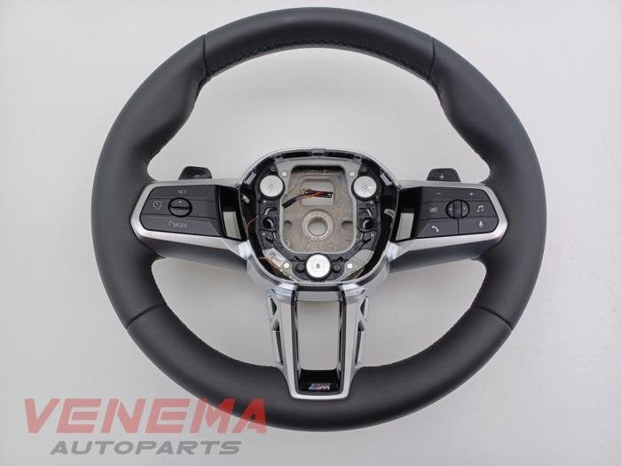 Volant d'un BMW 1-Serie, -, 3 mois de garantie, Utilisé, -
