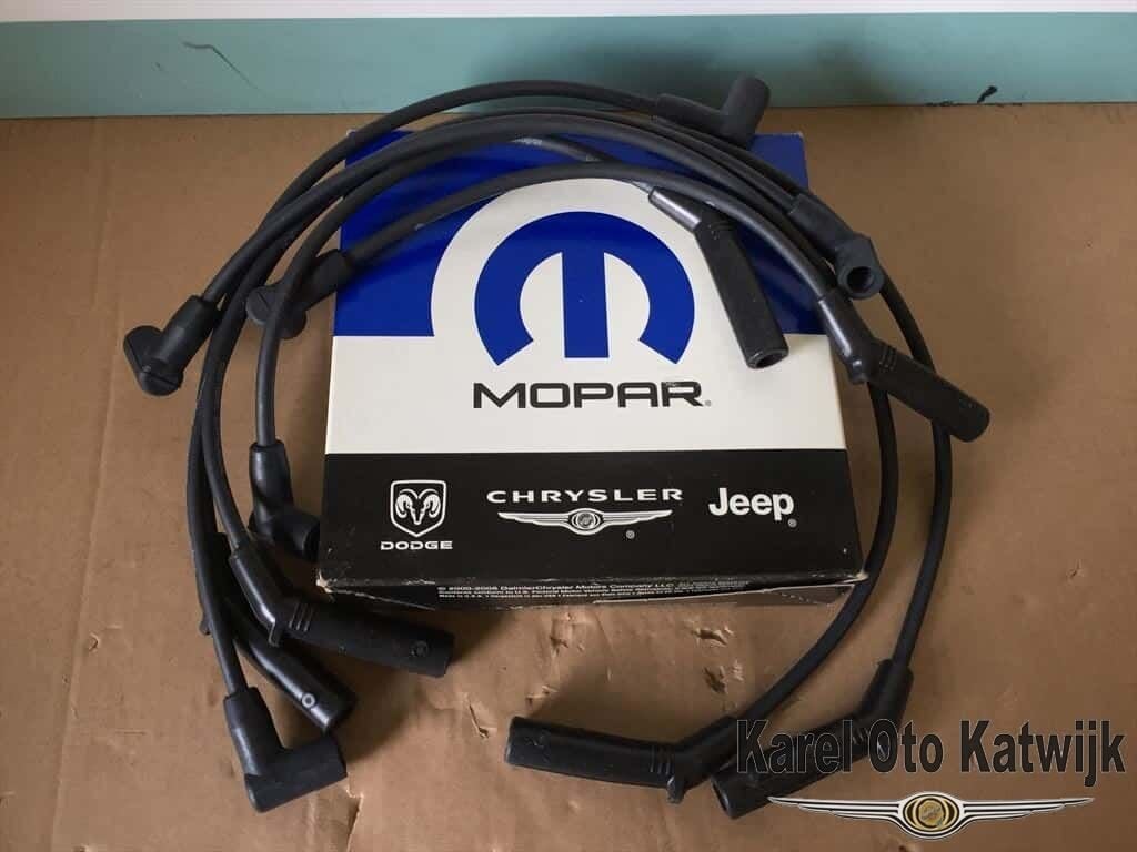 Bougie kabelset Chrysler Voyager 3.3 1990-1995, Neuf, -, -, Enlèvement ou Envoi