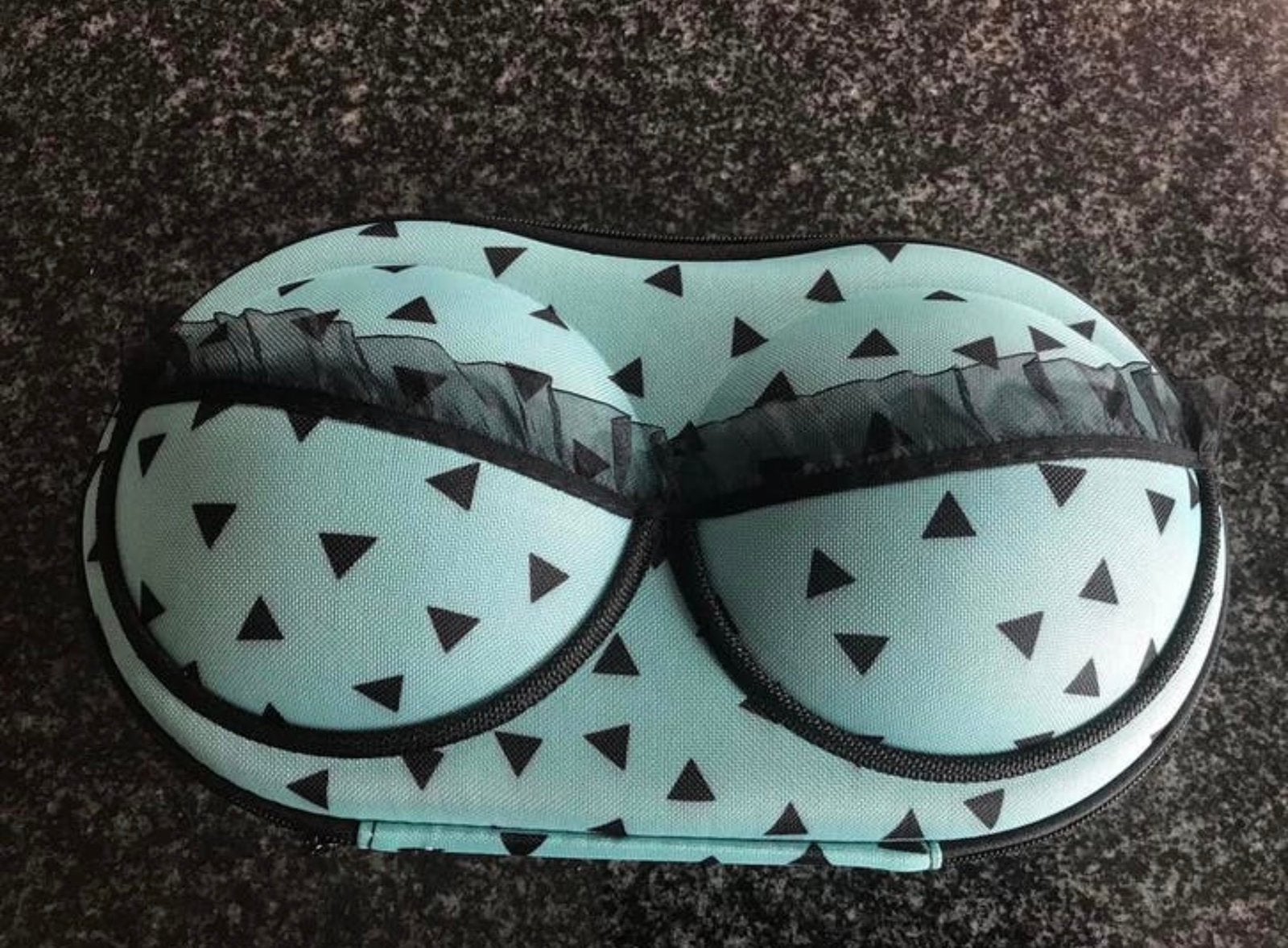 Sac de rangement pour soutiens-gorge ou bikinis, Enlèvement ou Envoi, Bleu, Autres types