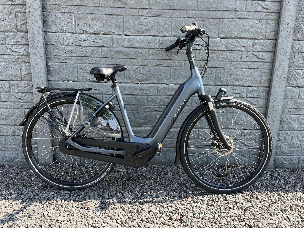 Batavus finez ego, 51 à 55 cm, Batavus, 50 km par batterie ou plus, Comme neuf