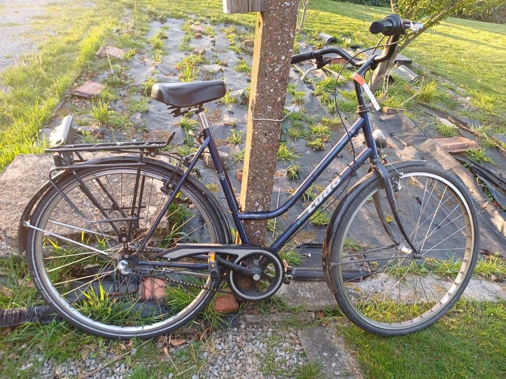 Kotfiets, Fietsen en Brommers, Ophalen