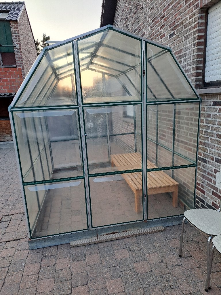 Serre, Jardin & Terrasse, Serres, Enlèvement, Utilisé