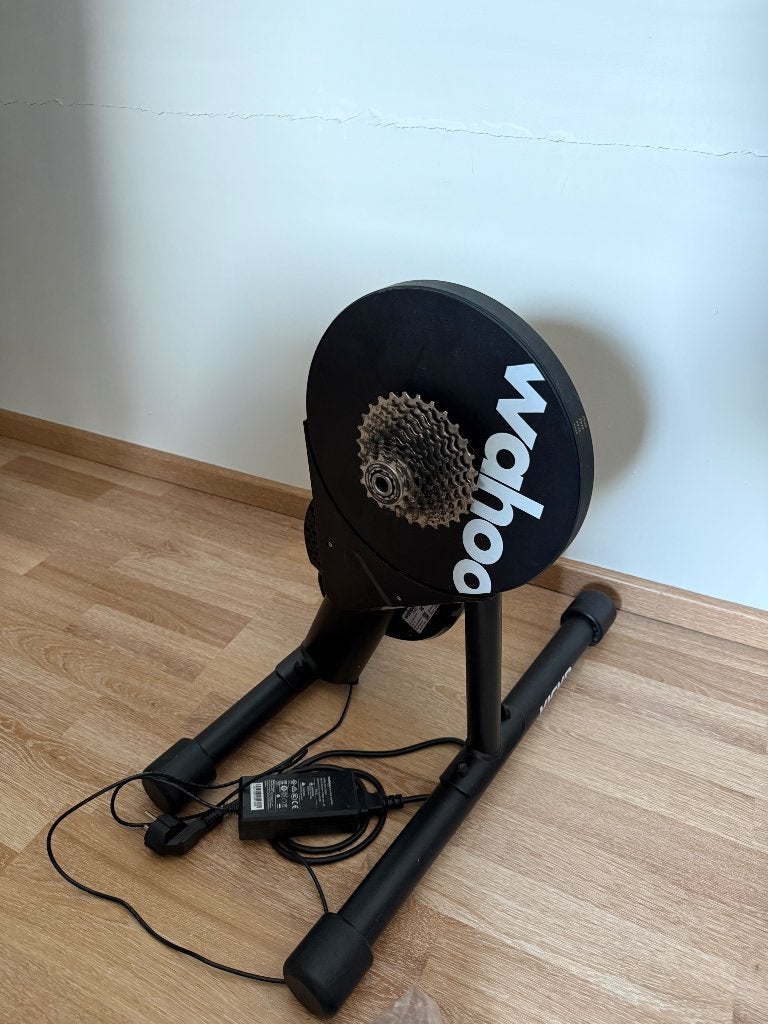 Wahoo kickr core, Ophalen, Zo goed als nieuw, Overige typen