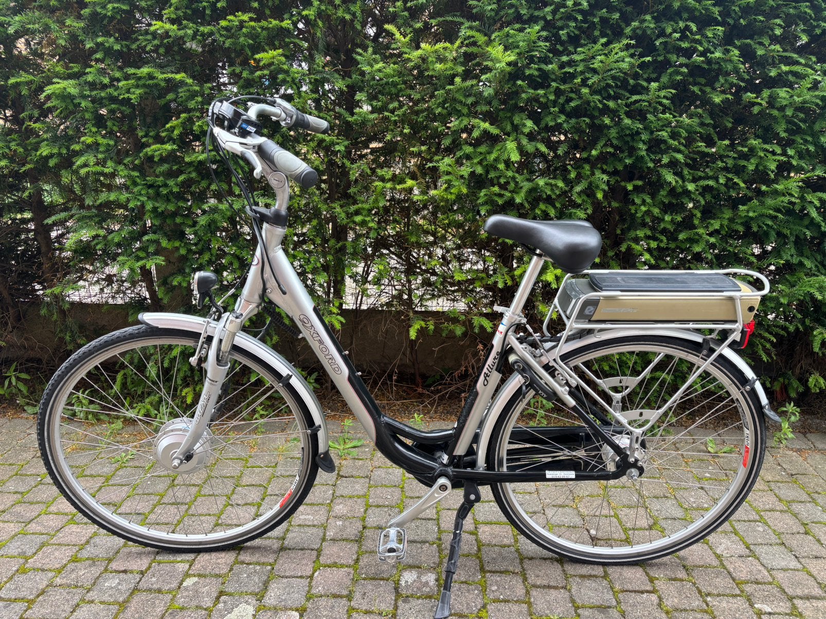 Elektrische fiets merk Oxford, Ophalen, Gebruikt, Veloretti