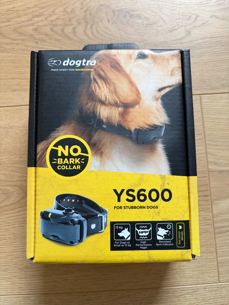 Dogtra ys600, Enlèvement, Neuf