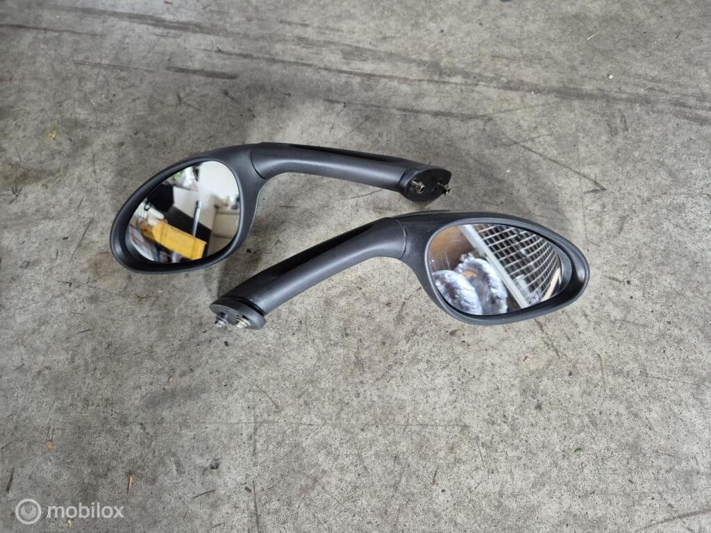 Spiegel spiegels origineel ST2 ST3 ST4 ST4s ST 2 3 4, Gebruikt, Factorystore.service@ducati.com, Ophalen of Verzenden, Via Antonio Cavalieri Ducati, 74/5, 74/6, 40132 Bologna BO