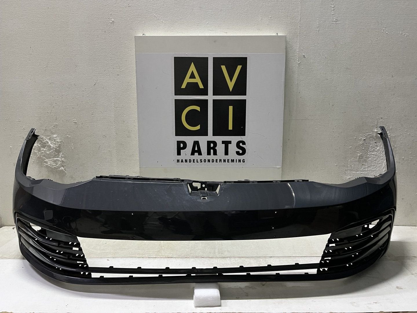 VW 5H GOLF 8 VOORBUMPER 5H0807221H  2020-, Gebruikt, -, -, Ophalen of Verzenden