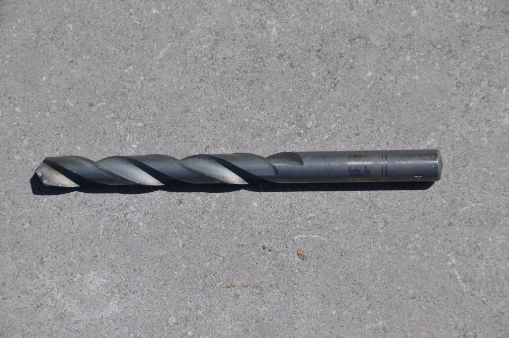 M198 Mèche HSS Ø 11 mm (14 cm), Enlèvement ou Envoi, Comme neuf, Bois