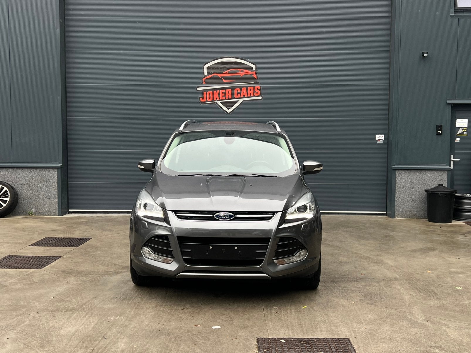 Ford Kuga 1.6i 132kW 4WD Titanium Xenon Automaat Elek.Koffer, Auto's, Automaat, 4 cilinders, Leder en Stof, https://public.car-pass.be/vhr/512c3eae-5379-419b-adb6-a26092af9526