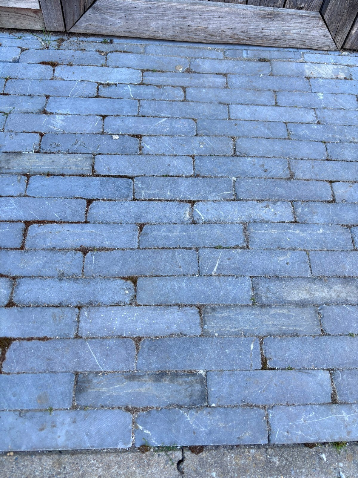Chinese arduinklinkers, Jardin & Terrasse, Pavé & Dalles, Enlèvement