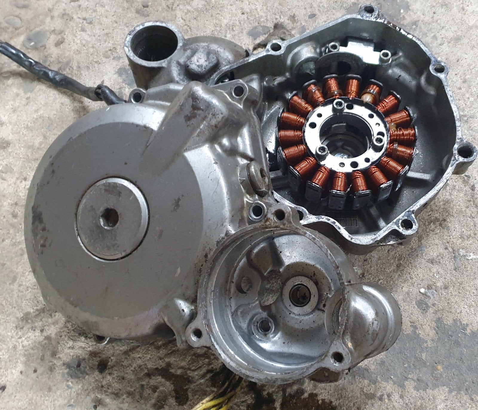 Suzuki Ltz 400, Motos