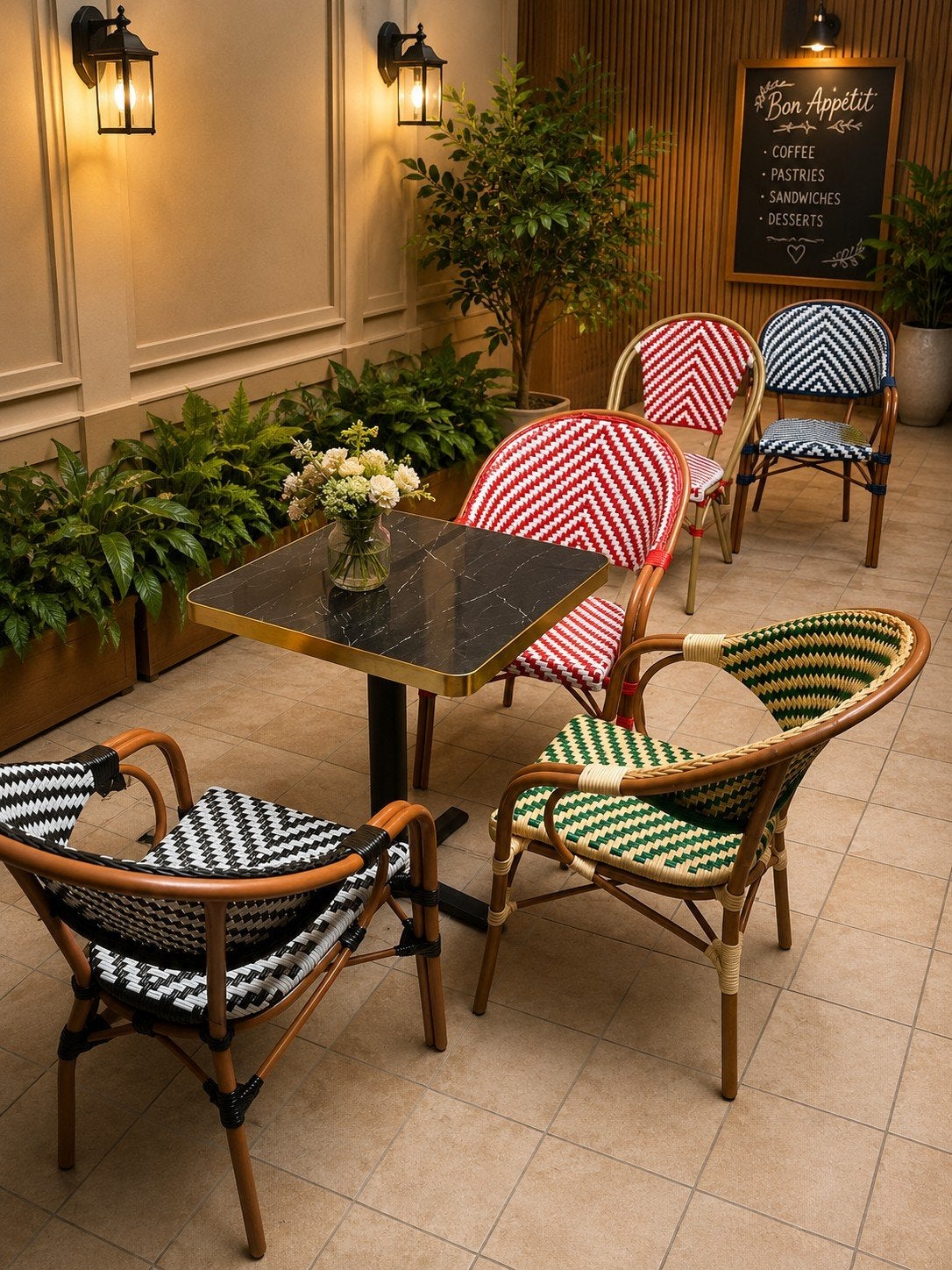 Horeca banken tafels en stoelen, Ophalen of Verzenden