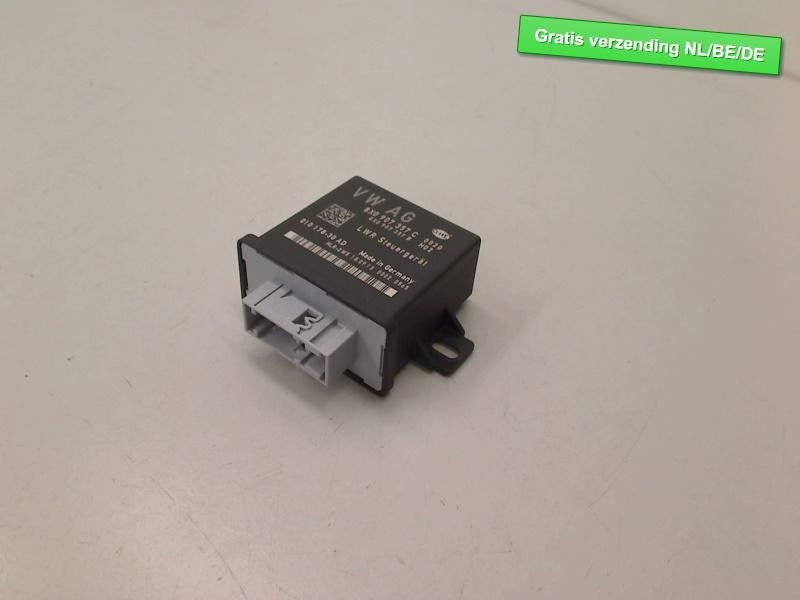 COMPUTER BOCHTVERLICHING Audi A1 Sportback (8XA / 8XF), Info@audi.de, Audi, Audi AG, Gebruikt