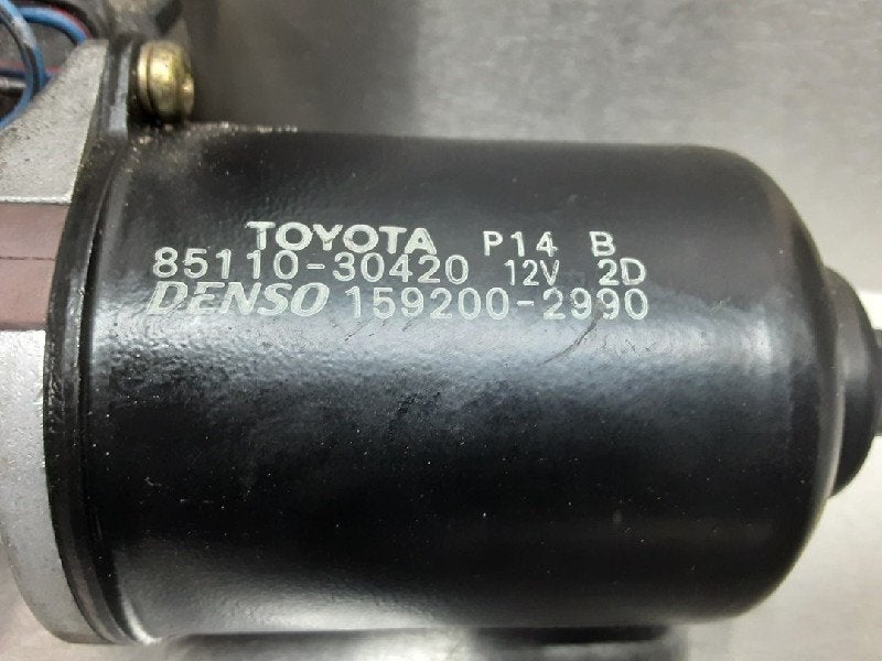 RUITENWISSERMOTOR VOOR GS (..S16) (|8511030420|1592002990|), Gebruikt, Lexus