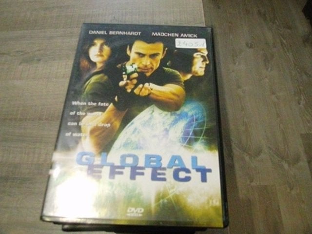 global effect, Ophalen of Verzenden