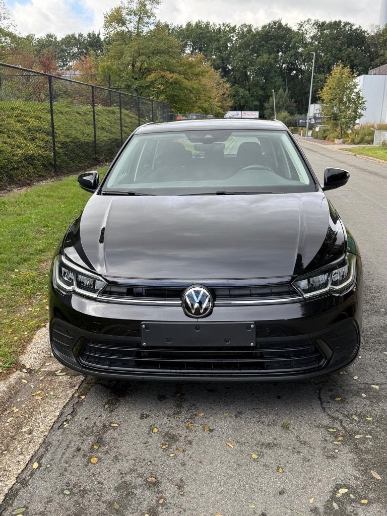 Volkswagen Polo, Auto's, Voorwielaandrijving, 118 g/km, Stof, Bedrijf