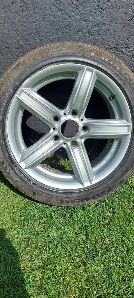 Brock 16inch velgen vandaag 150 euro, Auto-onderdelen, Banden en Velgen, Ophalen, Gebruikt, Velg(en), 16 inch