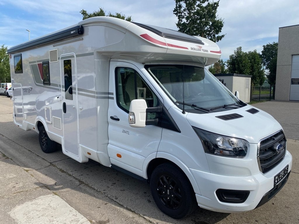 Roller Team Kronos 284 TL Performance, Caravanes & Camping, Jusqu'à 5, Entreprise, Ford, Diesel