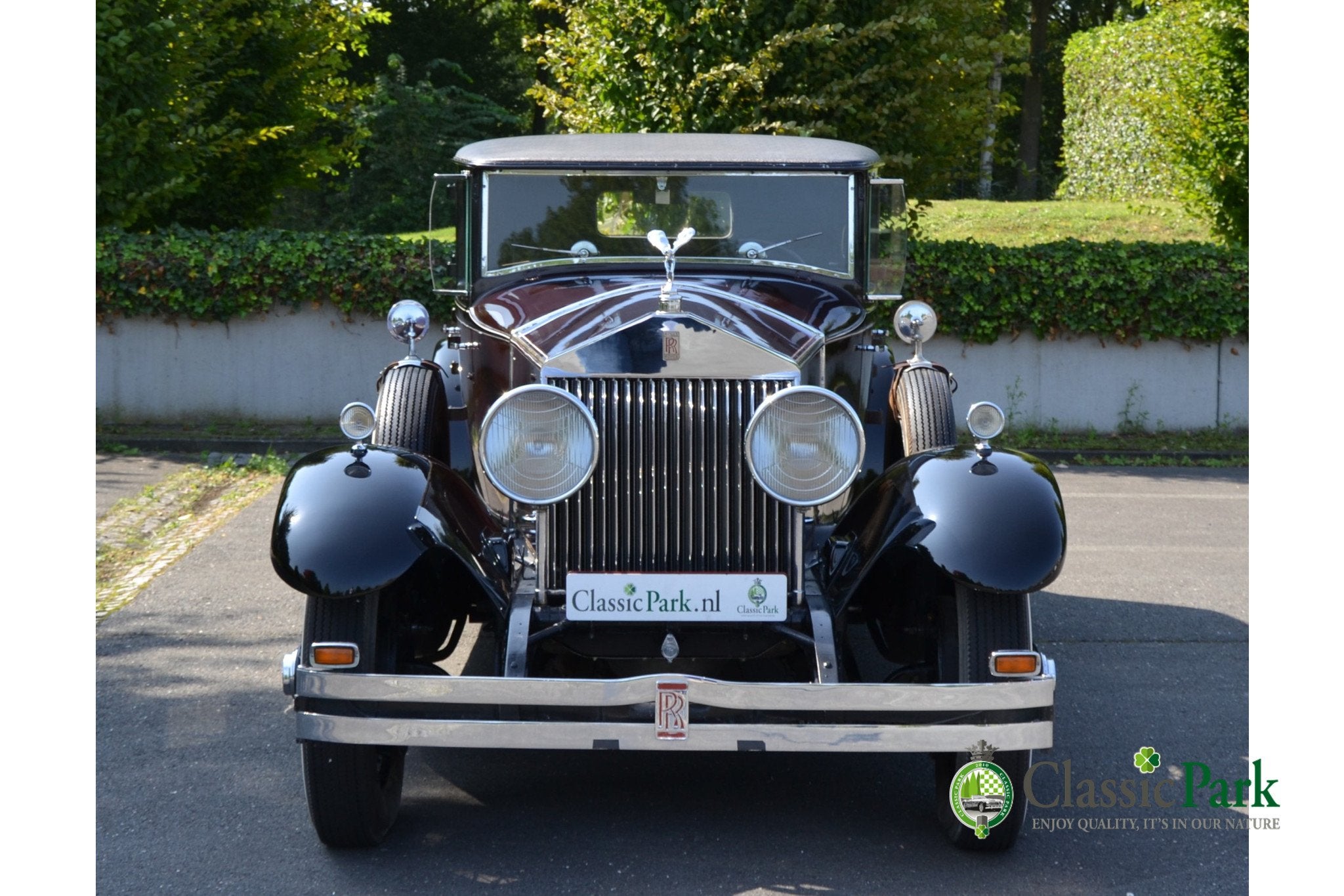 Rolls-Royce Phantom I Springfield Brewster Sportster, foto 8