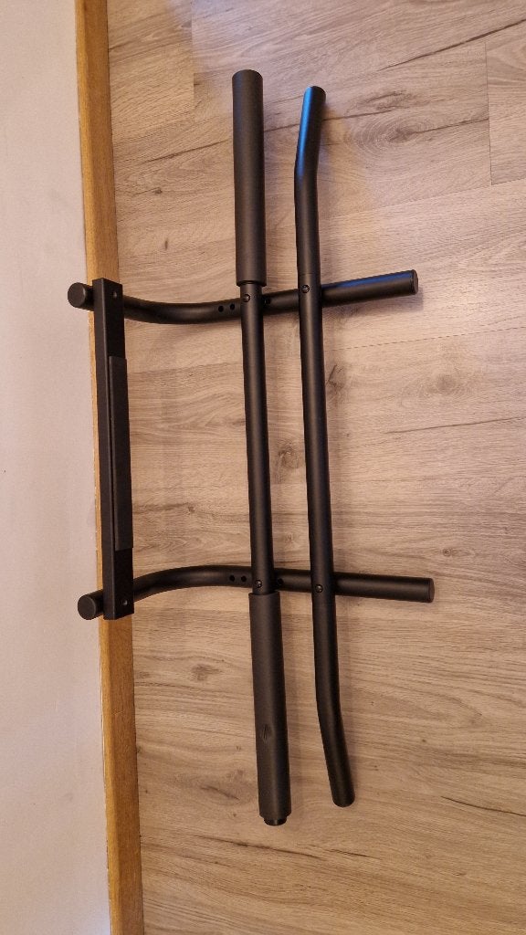 pull up bar, Sport en Fitness, Ophalen, Zo goed als nieuw, Armen, Overige typen