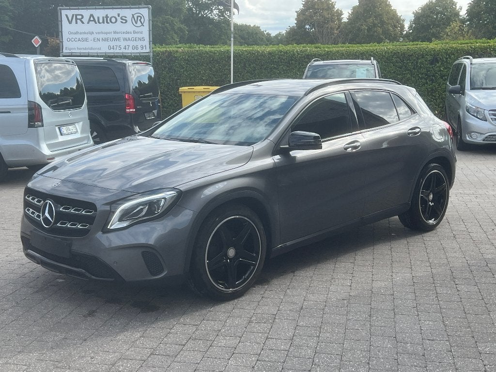 MERCEDES GLA 180 AUTOMAAT, Autos, Mercedes-Benz, Argent ou Gris, Achat, Euro 6, Entreprise