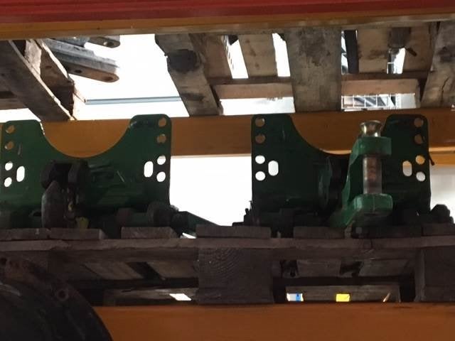 John Deere Oppikhaak 6020/630, Auto-onderdelen, Ophanging en Onderstel, Gebruikt