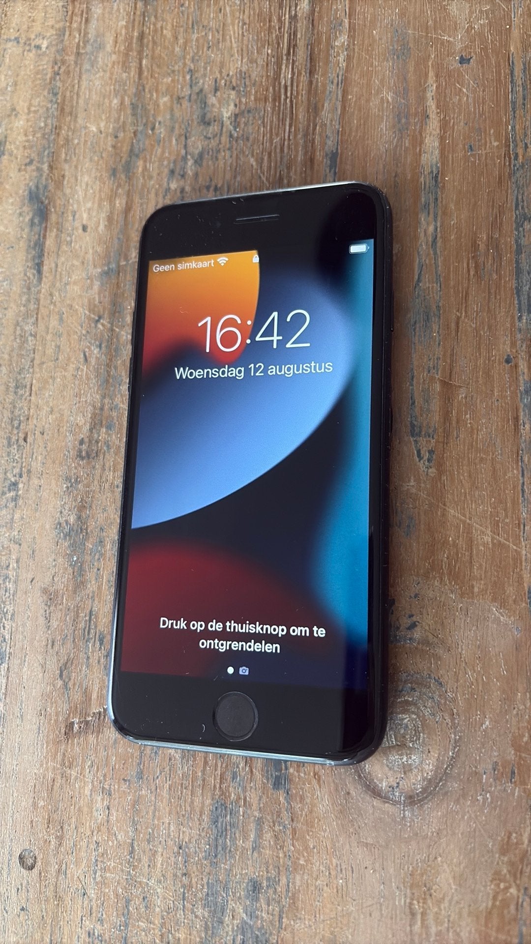 Apple Iphone 7 128GB, Telecommunicatie, Mobiele telefoons | Apple iPhone, Ophalen of Verzenden, Zo goed als nieuw, IPhone 7