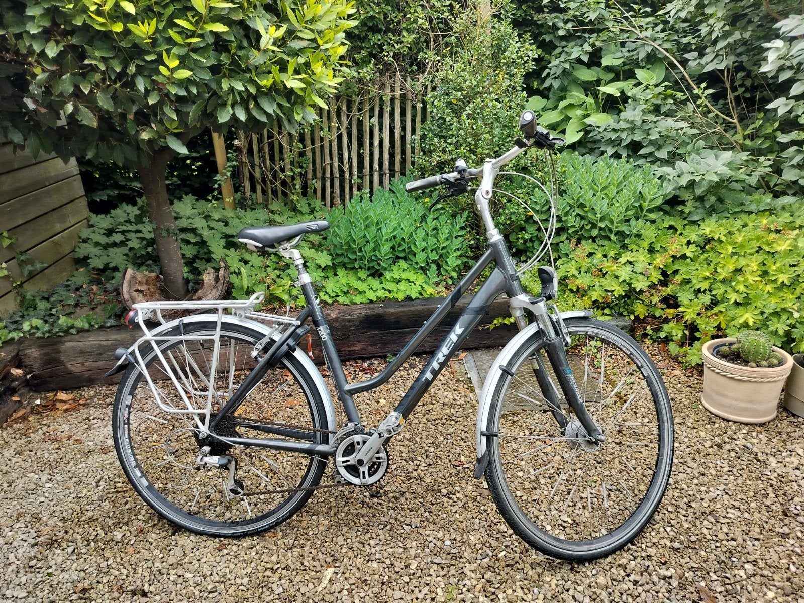 Dames fiets van het merk trek, Fietsen en Brommers, Ophalen of Verzenden