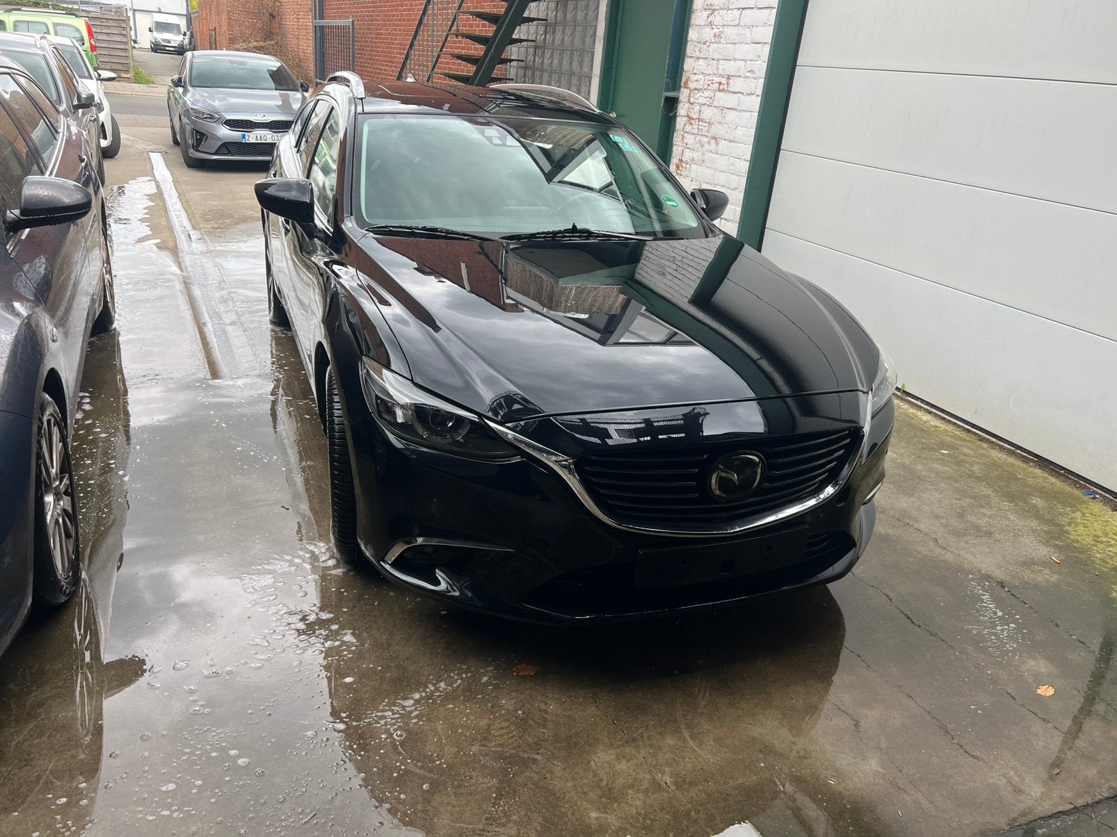 Mazda 6, Auto's, Mazda, Automaat, Euro 6, Bedrijf, Diesel