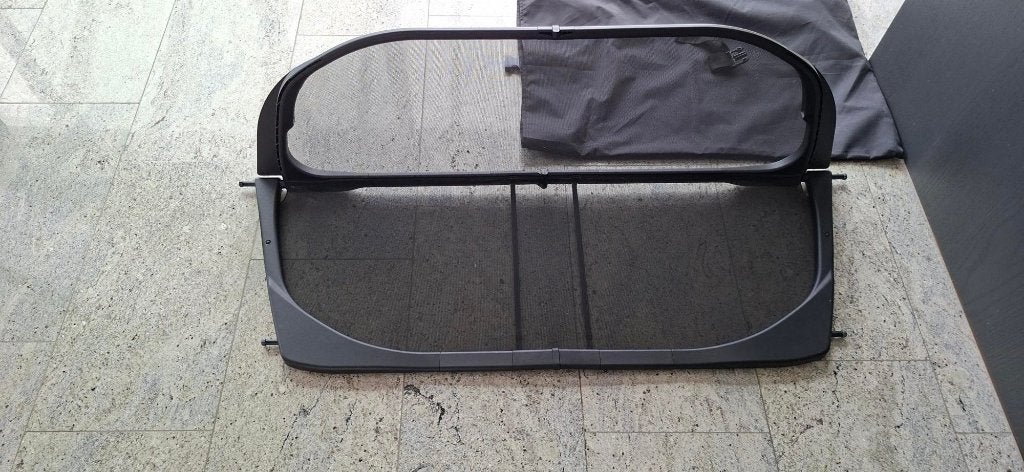 Auto  BMW cabrio 2 serie windvanger., Auto's, BMW, Overige modellen, Cabriolet, Particulier, Te koop