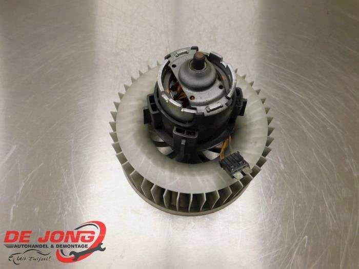 Moteur de ventilation chauffage d'un Volkswagen Fox, Autos : Pièces & Accessoires, Volkswagen, -, 3 mois de garantie, Utilisé