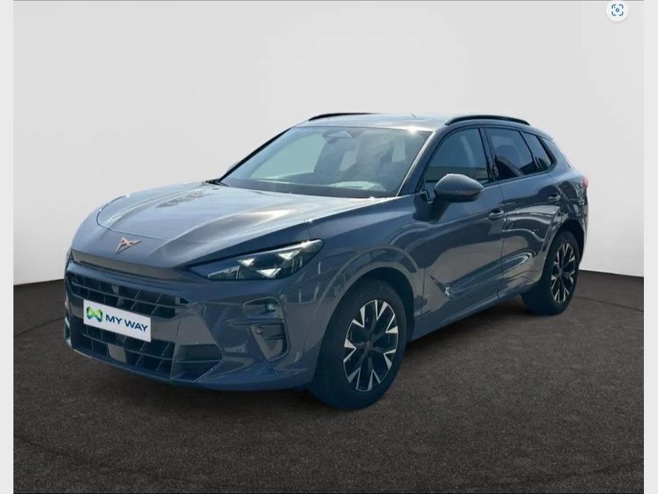 Cupra Terramar Terramar Business 1.5 eTSI 150ch (110kW) DSG, Auto's, Overige Auto's, Automaat, Open dak, Zilver of Grijs, 142 g/km