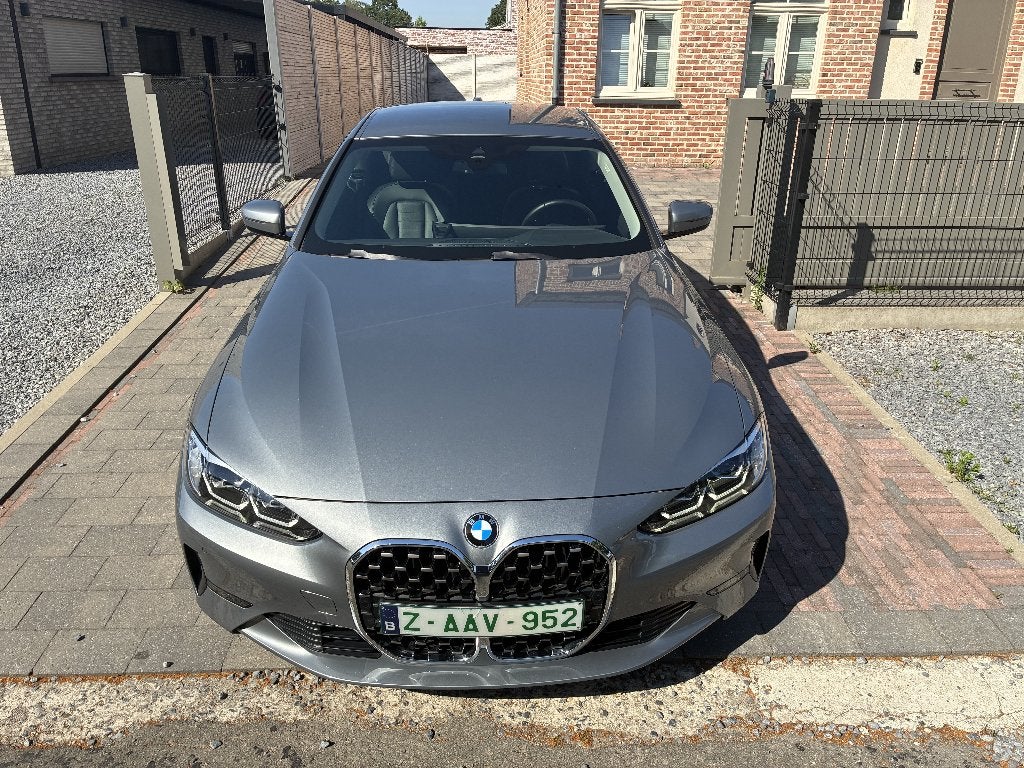 VERKOCHT // SOLD //              BMW 420i Coupé //, Auto's, Automaat, Achterwielaandrijving, 4 cilinders, https://public.car-pass.be/vhr/41602701-a3c1-4961-bd36-8371129dbb3d