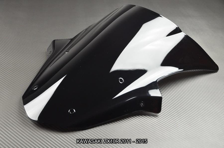 Windscherm KAWASAKI ZX10R 2011 - 2015, Motoren, Ophalen of Verzenden, Nieuw