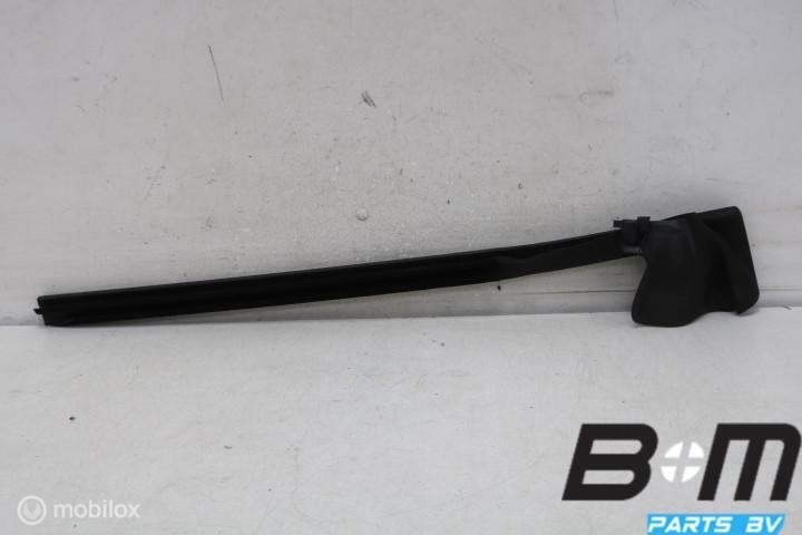 Ruitschachtafdichting rechts VW T-Roc FL Cabrio 2GC839480B, Gebruikt