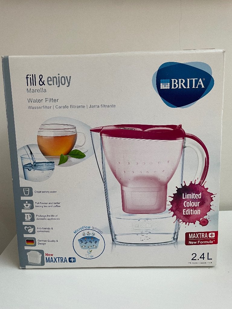 Brita water filter, Huis en Inrichting, Keuken | Keukenbenodigdheden, Ophalen, Overige typen, Kunststof, Zo goed als nieuw