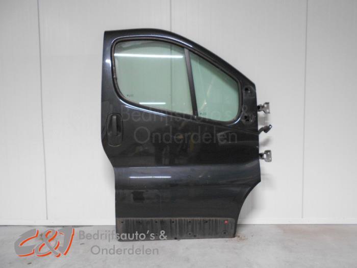 Portier 2Deurs rechts van een Opel Vivaro, Gebruikt, -, Deur, -