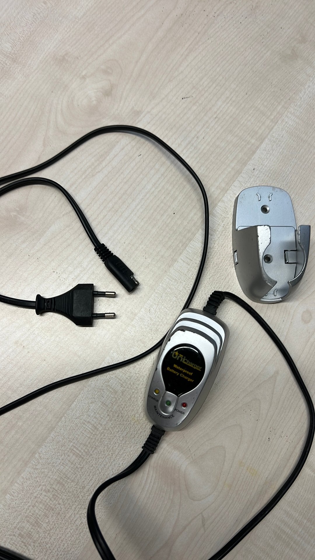 Charger oplader vespa px125, Fietsen en Brommers, Brommers | Vespa, Ophalen, Zo goed als nieuw