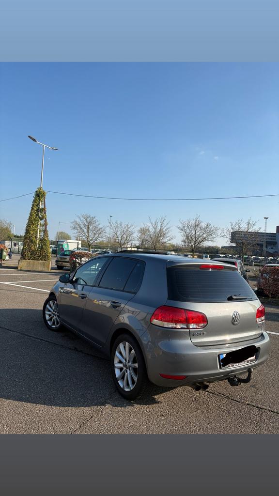 Golf 6 1.4 tsi ( benzine, Auto's, Handgeschakeld, 5 deurs, Apple Carplay, Golf
