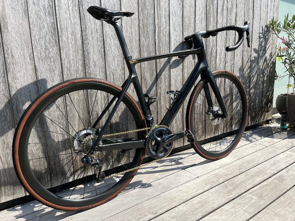 Te Koop: Racefiets Scott Addict RC15, 28 inch, Gebruikt, Carbon, Meer dan 20 versnellingen