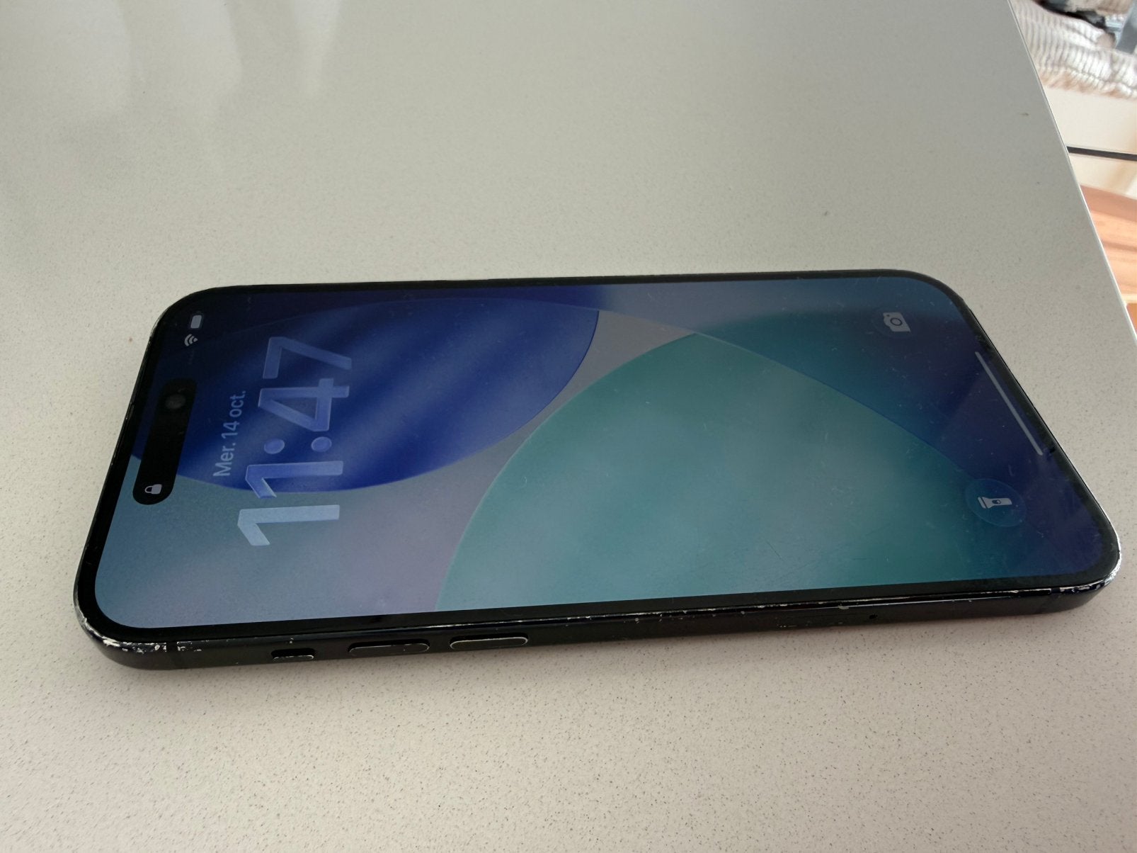 iPhone 15 plus, Telecommunicatie, Ophalen, Zo goed als nieuw, IPhone 15