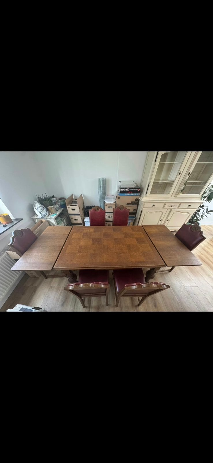 Meubel Lot, Antiek en Kunst, Ophalen