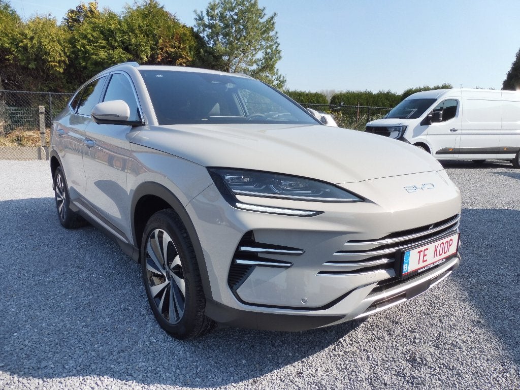 BYD Seal U comfort/26.6kwh pHEV /nieuw/36499€/bj2026, Dealer onderhouden, Seal U, 4 cilinders, Beige