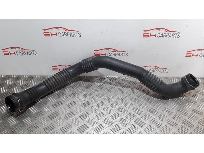 Intercooler Buis van een Mercedes B-Klasse, Gebruikt, -, Ophalen of Verzenden, -