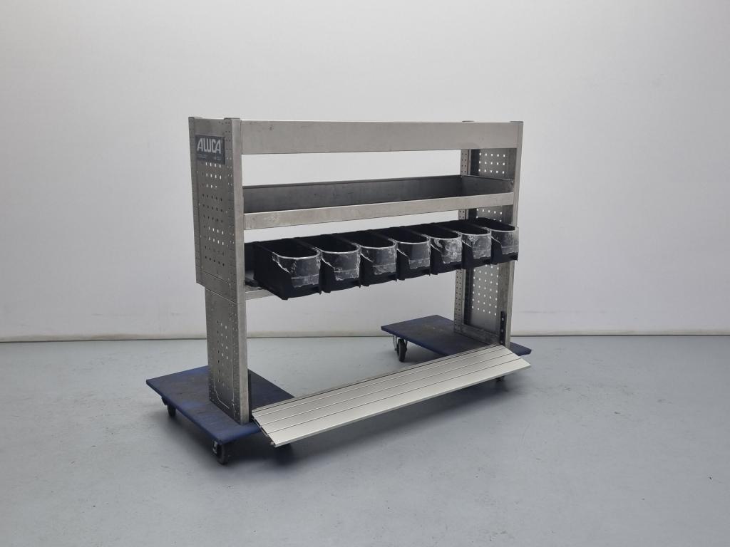 Aluca bedrijfswagen inrichting bedrijfswageninrichting, Auto diversen, Auto-accessoires, Veltmaat BWI, Info@veltmaatbwi.nl, Transportweg 11a, 7442 CT, Nijverdal
