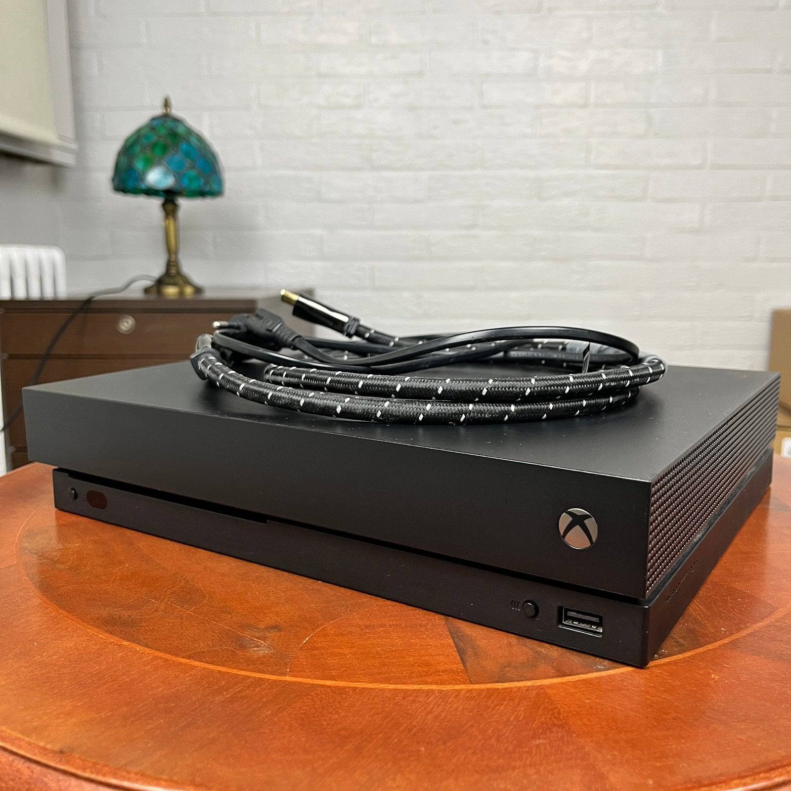 Xbox one X 4K perfecte staat vaste prijs, Games en Spelcomputers, Spelcomputers | Xbox One, Zo goed als nieuw, Xbox One, Ophalen